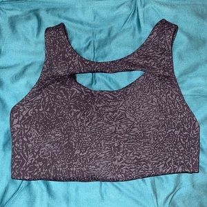 Everlux cut out training bra